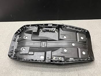 Amazon | CBX400F タックロール シート/ (黒 レザーボタン)完成